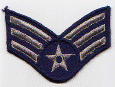 AF Enlisted Blue E-4 Senior Airman.gif (66250 bytes)